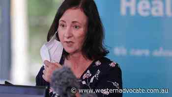 Qld health minister blasts PM over RAT ad - Western Advocate