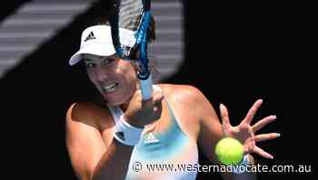 Muguruza maintains decade-long Open streak - Western Advocate