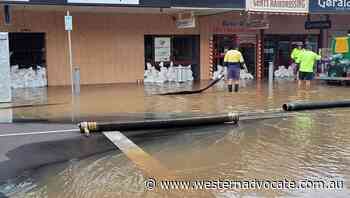 Concerns raised over Qld flood response - Western Advocate