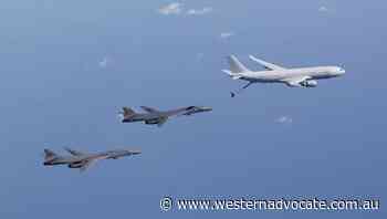 Huge NT fuel site to power US fighter jets - Western Advocate