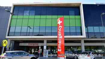 SA health system crushed by COVID-19: AMA - Western Advocate