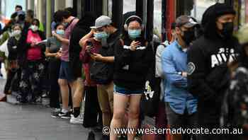 Victoria declares hospital COVID emergency - Western Advocate