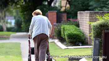 Aged care COVID-19 outbreaks growing - Western Advocate