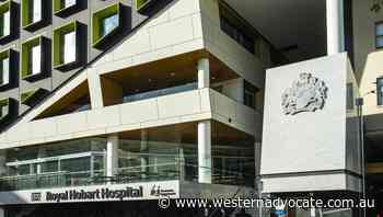 Tasmania has 1310 COVID cases, two in ICU - Western Advocate