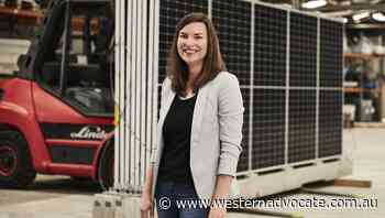 Aussie robots to build world's solar farms - Western Advocate