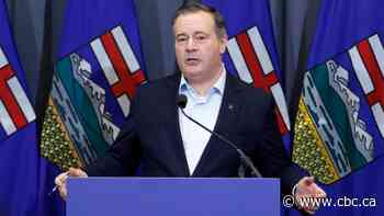 Alberta premier asks justice minister to 'step back' from job over phone call to police chief