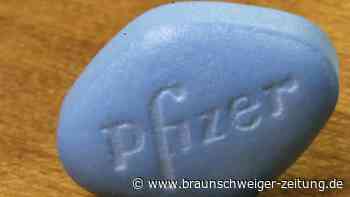 Viagra bald ohne Rezept? Freigabe hätte Vor- und Nachteile