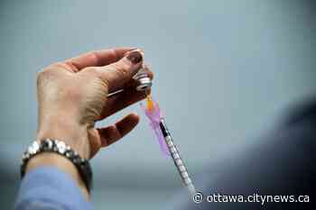 Ontario GO-VAXX mobile clinic pulling into Smiths Falls on Thursday - CityNews Ottawa