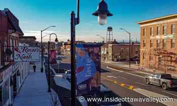 Downtown Smiths Falls Business Association receives Main Street Grant - Ottawa Valley News