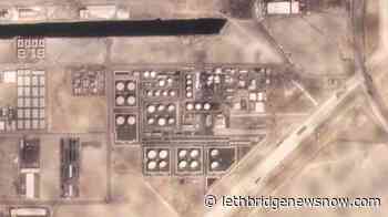 Satellite photos show aftermath of Abu Dhabi oil site attack - Lethbridge News Now