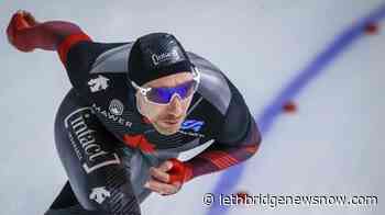 Bloemen, Dubreuil leads Canada's long-track speedskaters into Beijing - Lethbridge News Now