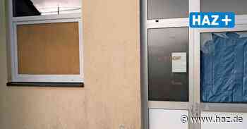 Sehnde: Zwei Vereinsheime in einer Nacht verwüstet - Hannoversche Allgemeine