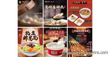 Yum China Caters to Local Tastes with Regional Menu Items