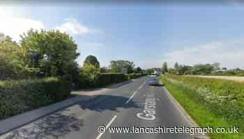 Man dies in hospital after crashing motorbike