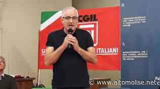 Termoli - Gigafactory. Cgil : conoscere il piano industriale di Stellantis di cui, fino ad oggi, non c'è traccia. - Altomolise.net