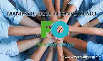 Federodontotecnica lancia il manifesto: stilata la guida politico-sindacale - Termoli Online