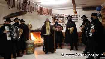 Il tradizionale canto del Sant'Antonio rivive sui social - Termoli Online