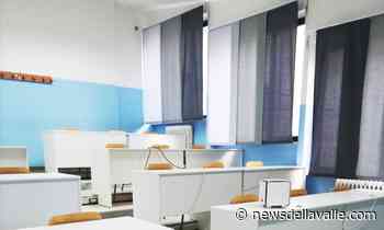 Termoli: all'Istituto Alfano si rientra in classe in sicurezza - News Della Valle