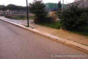 Quartiere Sant'Alfonso: strade e marciapiedi da sistemare - Termoli Online