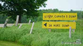 30,000 shipments of nuclear waste would move through Ontario cities, farmland under draft plan