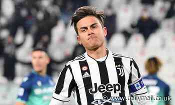 Inter Milan 'considering summer move for Paulo Dybala at the end of his Juventus contract'