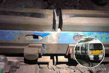 Some Southeastern services delayed due to repairs in New Cross