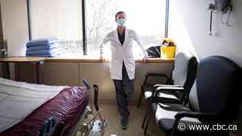 Some patients go in for COVID-19, others are infected alongside another issue. In hospitals, those lines blur