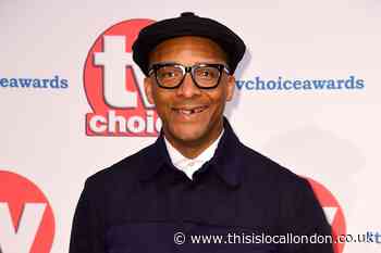 Jay Blades opens up about learning to read at the age of 51