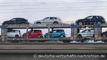 EU-Automarkt im Dezember um 22,8 Prozent geschrumpft