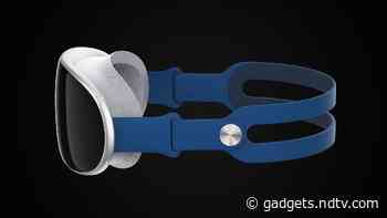 Apple Mixed Reality Headset Faces Delay to 2023 After Development Challenges: Bloomberg
