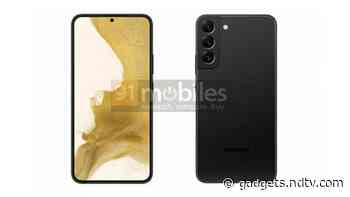 Samsung Galaxy S22 Plus Renders, Specifications Tipped; Galaxy Tab S8 Series Specifications Surface Online