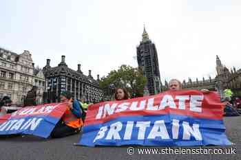 Peers maul Government protest crackdown setting stage for stand-off - St Helens Star