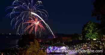 Future Still Uncertain: St. Helens Independence Day fireworks - St. Helens Chronicle