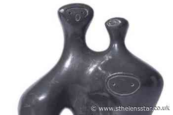 'Unique and rare' Henry Moore sculpture discovered on family's mantelpiece - St Helens Star