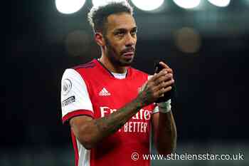 Arsenal's Pierre-Emerick Aubameyang addresses 'false rumours' over AFCON exit - St Helens Star