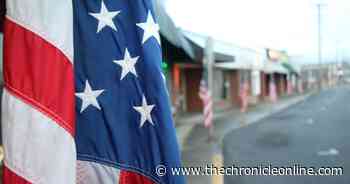 In Tribute: American flags fly in St. Helens - St. Helens Chronicle