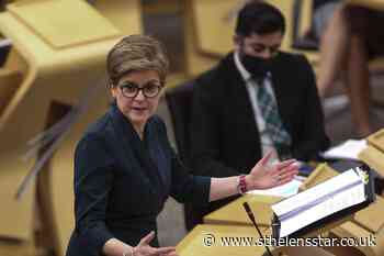 Sturgeon 'cautiously optimistic' amid calls to end Covid restrictions - St Helens Star