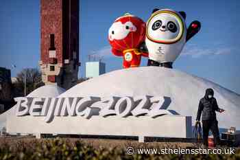 Limited spectators allowed for Winter Olympics in Beijing - St Helens Star