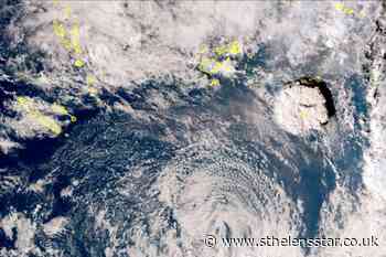 British woman missing after tsunami hits Tonga - St Helens Star