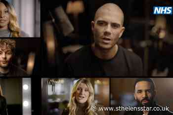 UK's biggest artists star in NHS mental health campaign - St Helens Star