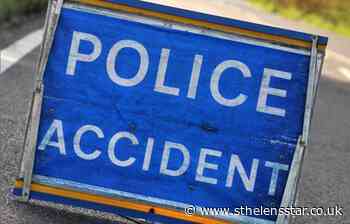 Driver taken to hospital with serious injuries after M57 crash - St Helens Star