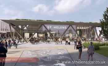 Planning applications for town centre regeneration to go in soon - St Helens Star