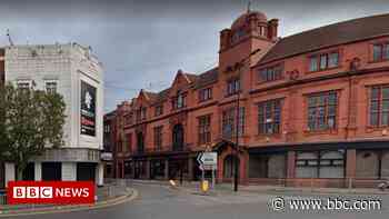 Pair wanted over St Helens homophobic attack in street - BBC News