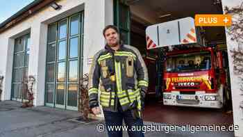 Kaufering: Das neue Feuerwehrhaus ist sein Ziel