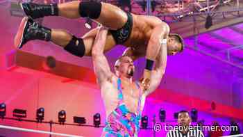 New WWE NXT Champion Bron Breakker Speaks On Backstage Experience In AEW - The Overtimer