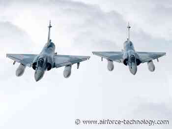 French DMAé contracts Dassault Aviation for Mirage 2000 fleet support - Airforce Technology