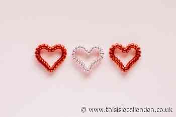Valentine's Day 2022: Heart-shaped jewellery from  Pandora, H Samuel and more