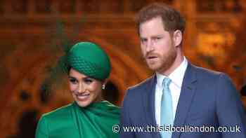 Meghan Markle and Prince Harry receive personal UK invite from Prince Charles