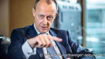 Merz sieht kein Ende der hohen Inflationsrate