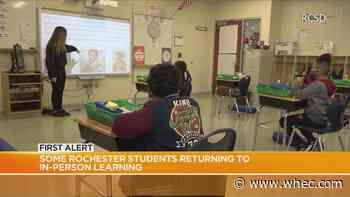 Some RCSD students set to return to school after nearly two-week hiatus